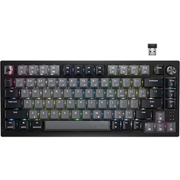 Corsair K65 Plus Bezprzewodowa klawiatura mechaniczna do gier