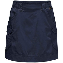 Jack Wolfskin Spódnica Dziewczynki TREASURE HUNTER SKORT GIRLS