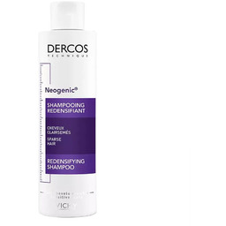 Dercos Neogenic szampon przywracający gęstość 200ml