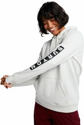 bluza damska BURTON OAK PO Stout White Heather