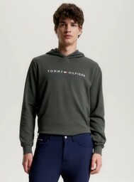 Tommy Hilfiger Equestrian Bluza z kapturem LONDON -