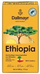 Dallmayr Ethiopia 500g