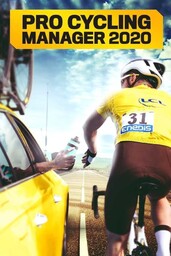 Pro Cycling Manager 2020, Klucz Steam, PC