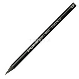 Bruynzeel Design Graphite Ołowek Grafitowy 4B