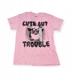 Koszulka t-shirt męski Spencer''s FURBY L
