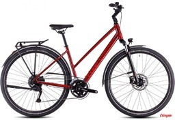 Cube Rower Touring Pro Trapeze