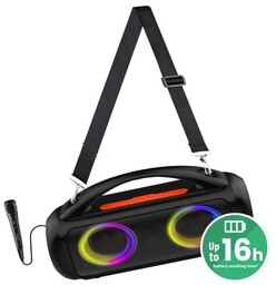 Media Tech MEDIA-TECH PREMIUM GŁOŚNIK BT POWER AUDIO