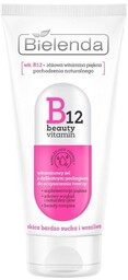 BIELENDA B12 Beauty Vitamin Witaminowy żel z peelingiem