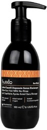 Sendo After Sun Hair Milk no-rinse, regenerujące mleczko