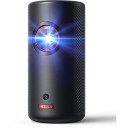 Nebula Capsule 3 Projektor, 1920 x 1080 Full