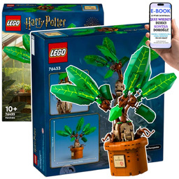 Mandragora  LEGO 76433  Krzycząca Roślina