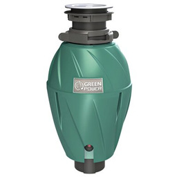 ELLECI Młynek do rozdrabniania odpadów Green Power 1000