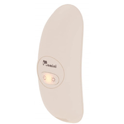 Momini Calma Rozgrzewający masażer laktacyjny 2w1