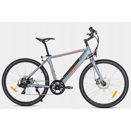 Rower elektryczny Jobobike Viva 14.0 Ah aluminium koło