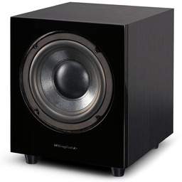 Wharfedale WH D8 - Subwoofer aktywny 8" Czarny