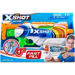 ND01_274472 *****ZURU X-SHOT Water Hyperload Skin