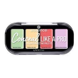essence CONCEAL like a PRO Colour Correcting Palette
