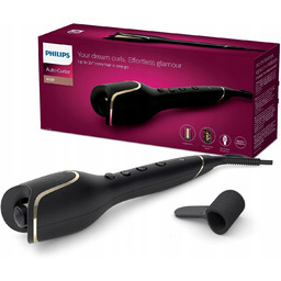 Lokówka Philips StyleCare Prestige BHB876/00 czarny automatyczna