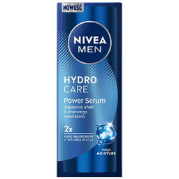 NIVEA Men HydroCare serum do twarzy dla mężczyzn