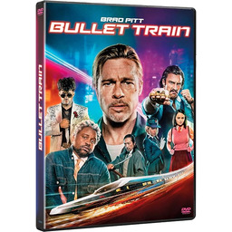 Bullet Train- DVD