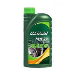 FANFARO FF8706-1 Olej przekładniowy 1l, 75W-90, API GL-5