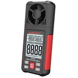 HABOTEST Anemometr HT605