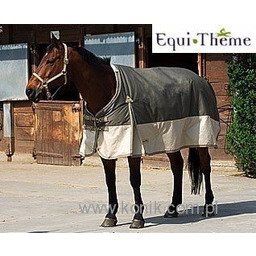 Equi-Theme Derka padokowa 300g 210D ELASTIS