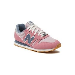 New Balance Sneakersy WL373OC2 Różowy