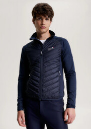 Tommy Hilfiger Equestrian Kurtka męska THERMO HYBRID -