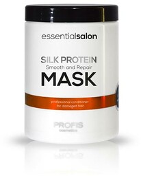 Profis Essentional Salon Silk protein Maska wygładzająca 1000