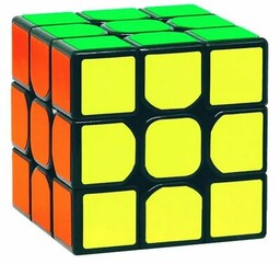 CUBIKON Zabawka kostka Rubika Speed Cube 3x3 Cheeky
