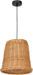 MILAGRO MLP7990 VIMINI 1xE27 30x30x40-90