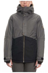 kurtka 686 - Rumor Insulated Jacket Grey Mlng
