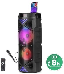 Media Tech MEDIA-TECH POWER AUDIO GŁOŚNIK BLUETOOTH FUNBOX