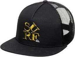 Quiksilver Męska czapka Oasis Trucker Cap