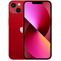 Smartfony Apple iPhone 13 Czerwony 256 GB A15