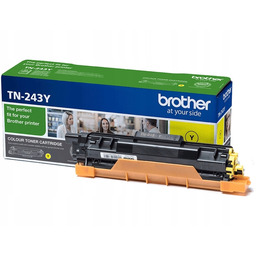 Toner Brother TN-243Y Żółty