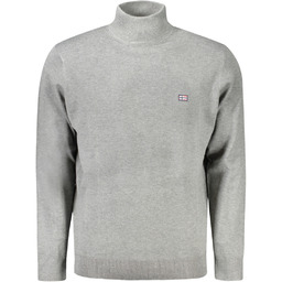 Norway 1963 KOSZULA MĘSKA SZARA