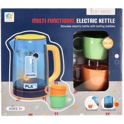 Czajnik baterie + oświetlenie akcesoria 473680 MC