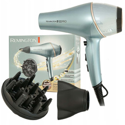 Remington AC9300 Suszarka Do Włosów 2200W 120km/h Jonizacja