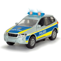 Dickie Toys 203712011 - S.O.S. Safety Unit, samochód
