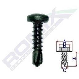 ROMIX C60162 Wkręt do blachy