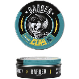 BARBER MARMARA CLAY Matte Hair Wax 100 ml