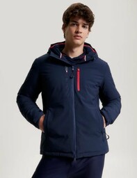 Tommy Hilfiger Equestrian Kurtka męska zimowa LONDON WINTER