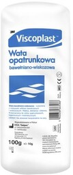 VISCOPLAST Wata opatrunkowa - 100 g