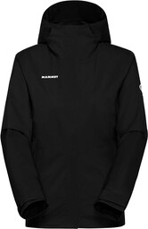 Mammut Alto HS Bluza z kapturem Kobiety czarny