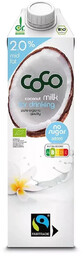 COCO Napój kokosowy coconut milk do picia 2