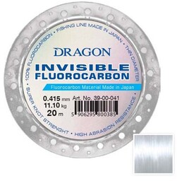 DRAGON Żyłka Invisible Fluorocarbon 0.16 mm / 20m