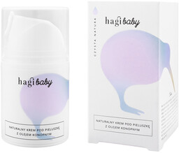 Hagi - Baby - Naturalny krem pod pieluszkę