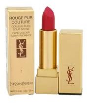 Yves Saint Laurent ROUGE PUR COUTURE Nr. 01